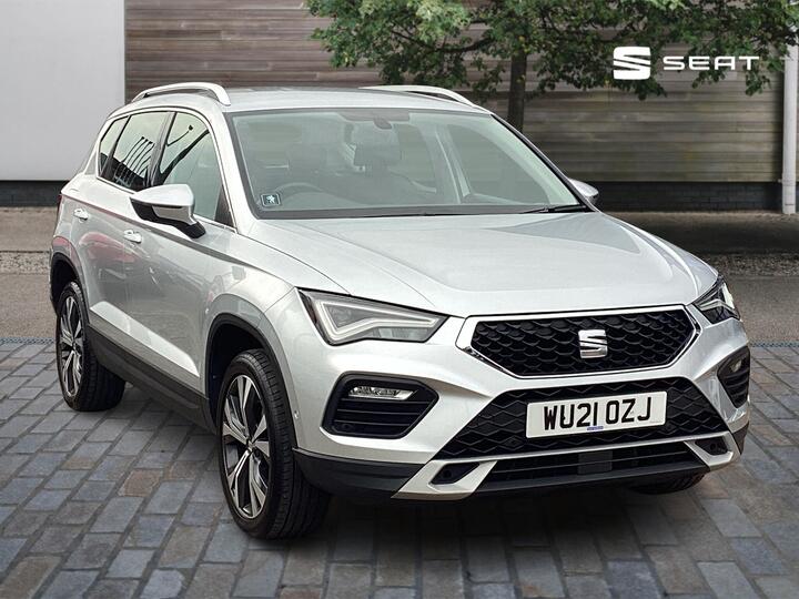 SEAT Ateca 1.0 TSI SE Technology Euro 6 (s/s) 5dr