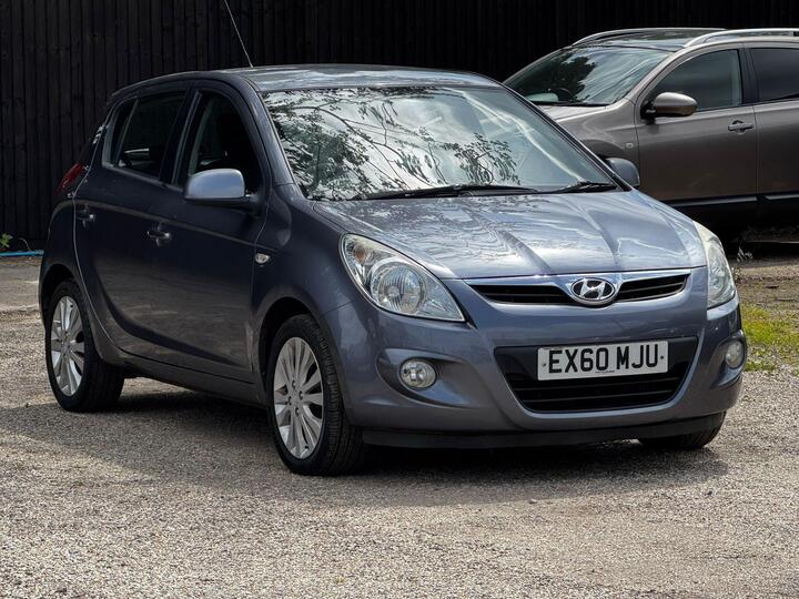 Hyundai I20 1.4 CRDi Style Euro 5 5dr