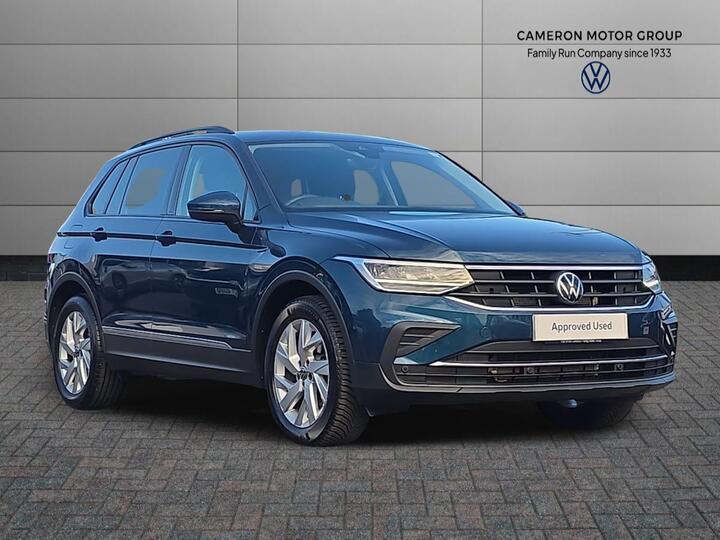 Volkswagen Tiguan 2.0 TDI Life Euro 6 (s/s) 5dr