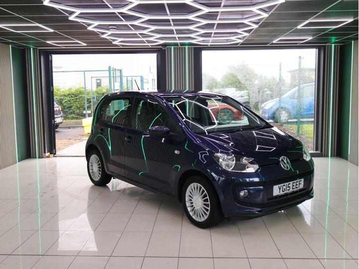 Volkswagen UP! 1.0 High Up! Euro 5 5dr