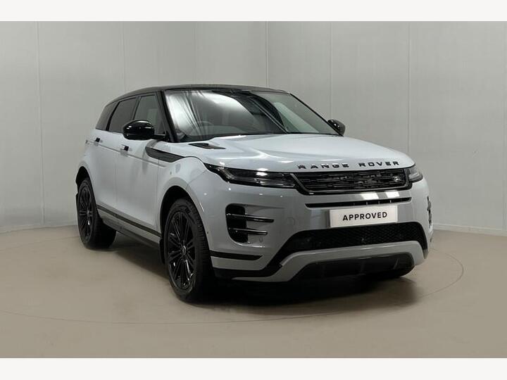 Land Rover RANGE ROVER EVOQUE 2.0 D200 MHEV Edition Auto 4WD Euro 6 (s/s) 5dr