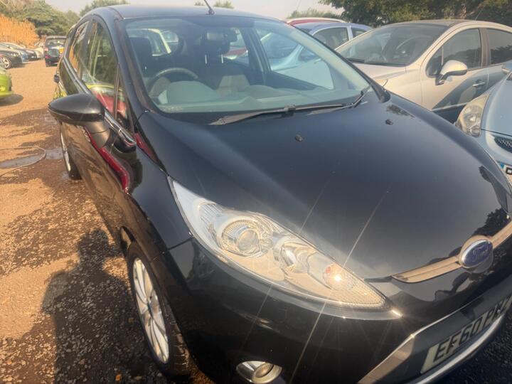 Ford Fiesta 1.4 Zetec 5dr