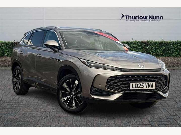 MG MG HS 1.5 T-GDI Trophy DCT Euro 6 (s/s) 5dr