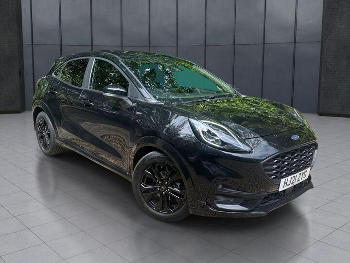Ford PUMA 1.0T EcoBoost MHEV ST-Line Euro 6 (s/s) 5dr