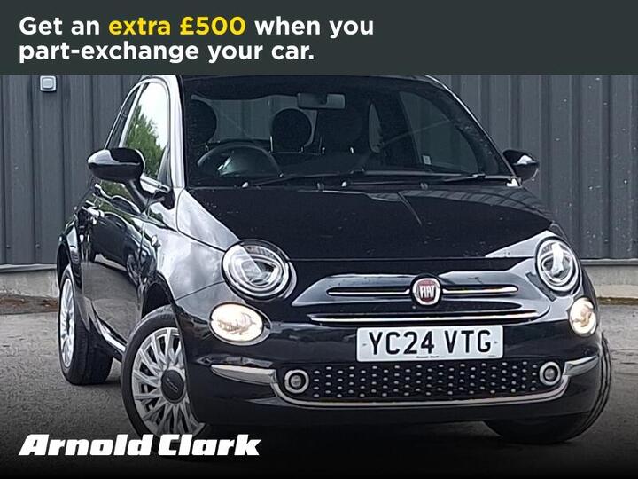 Fiat 500 1.0 MHEV Euro 6 (s/s) 3dr