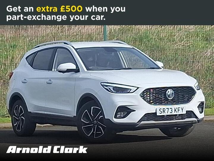 MG MG ZS 1.0 T-GDI Exclusive Euro 6 5dr