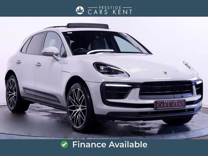 Porsche Macan 2.9T V6 S PDK 4WD Euro 6 (s/s) 5dr