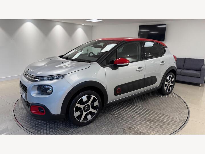 Citroen C3 1.2 PureTech Flair Nav Edition Euro 6 5dr