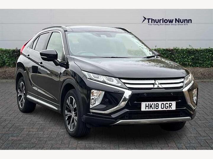 Mitsubishi Eclipse Cross 1.5T 4 CVT 4WD Euro 6 (s/s) 5dr