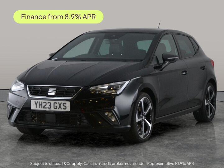 SEAT Ibiza 1.0 TSI FR Sport DSG Euro 6 (s/s) 5dr