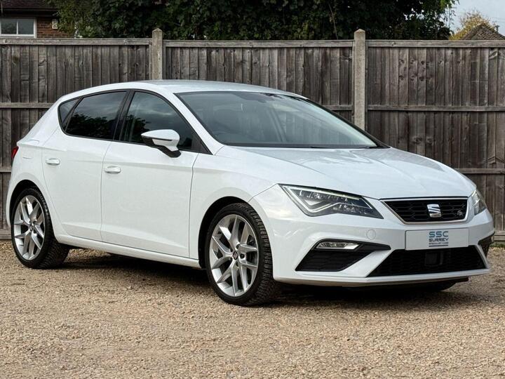SEAT LEON 1.8 TSI FR Technology Euro 6 (s/s) 5dr