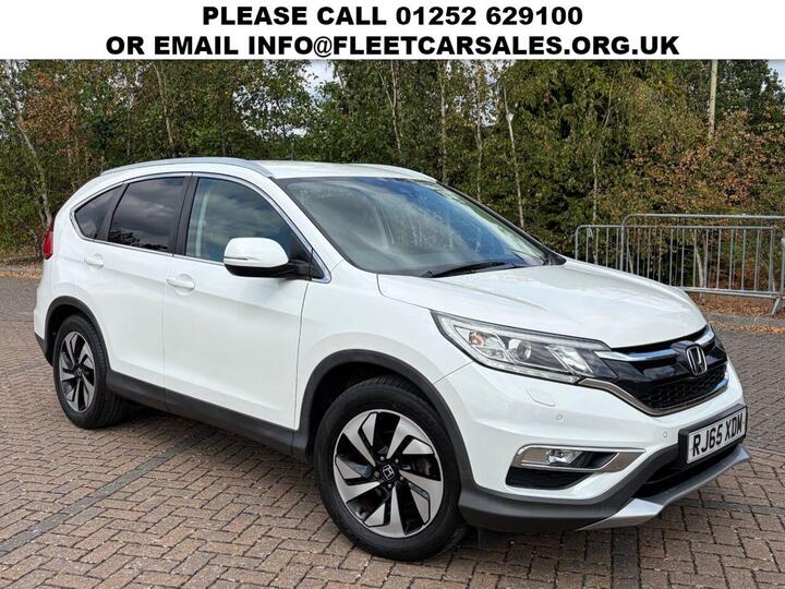 Honda CR-V 1.6 I-DTEC SR Euro 6 (s/s) 5dr