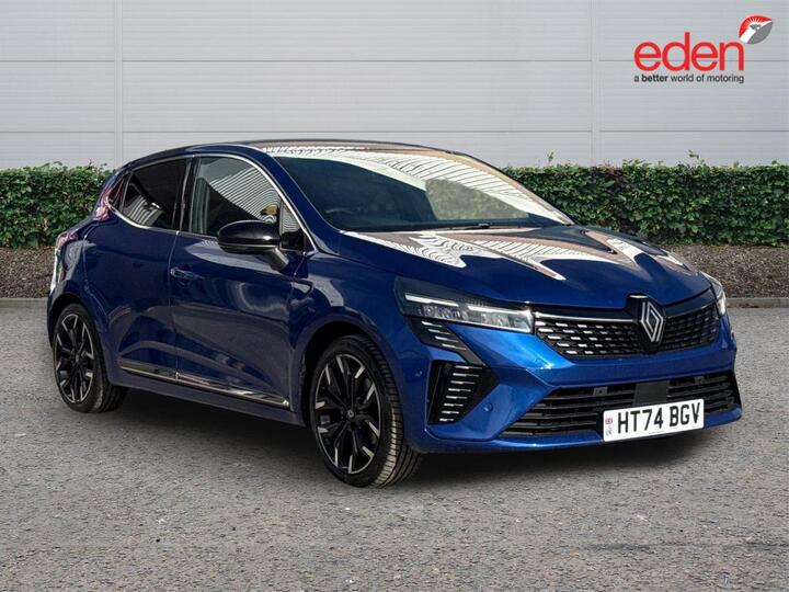 Renault Clio 1.6 E-TECH Techno Auto Euro 6 (s/s) 5dr