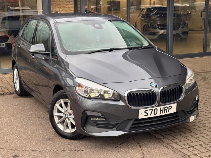 BMW 2 Series Active Tourer 1.5 218i SE Euro 6 (s/s) 5dr