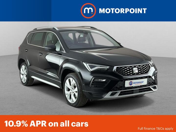 SEAT Ateca 1.5 TSI EVO XPERIENCE Euro 6 (s/s) 5dr