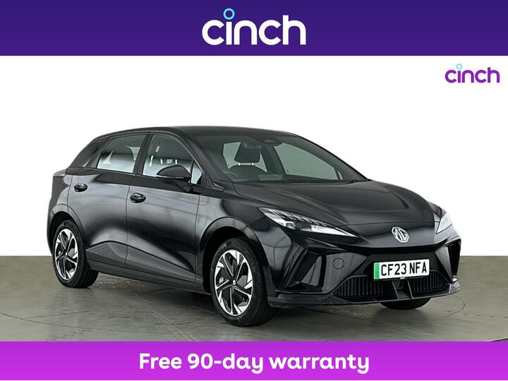 MG MG4 64kWh SE Long Range Auto 5dr