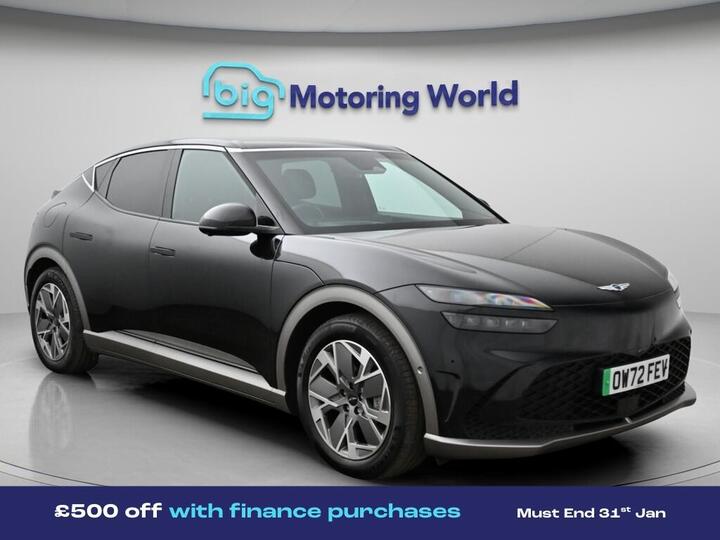Genesis GV60 77.4kWh Premium Auto 5dr