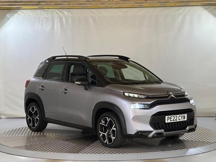 Citroen C3 Aircross 1.2 PureTech Shine Plus Euro 6 (s/s) 5dr