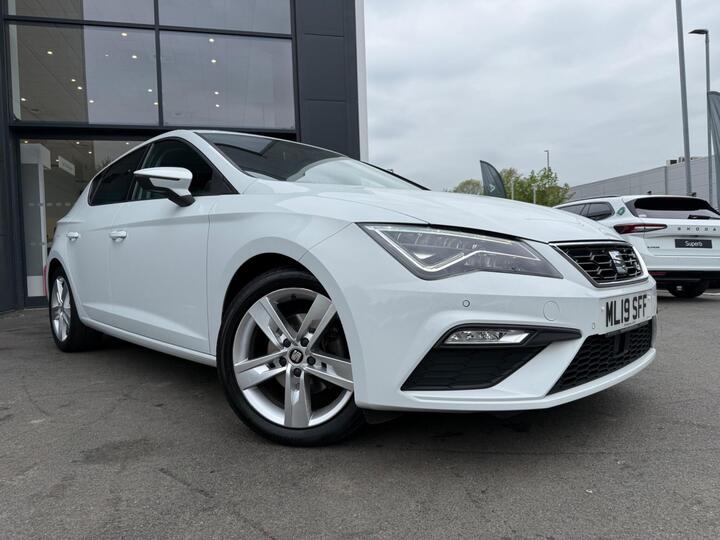 SEAT Leon 1.5 TSI EVO FR Euro 6 (s/s) 5dr