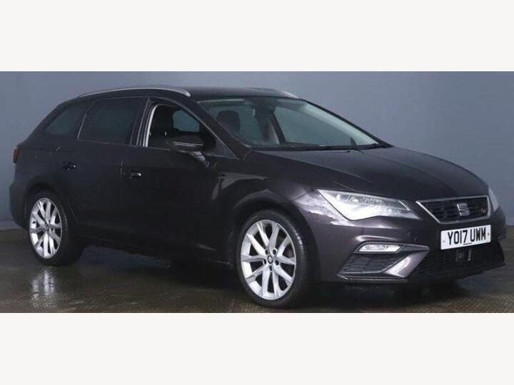 SEAT Leon 1.4 EcoTSI FR Technology ST DSG Euro 6 (s/s) 5dr