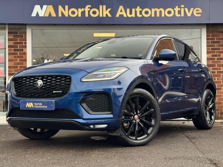 Jaguar E-PACE 2.0 D204 MHEV R-Dynamic SE Auto AWD Euro 6 (s/s) 5dr