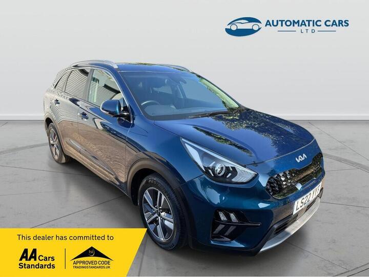 Kia NIRO 1.6h GDi 2 DCT Euro 6 (s/s) 5dr