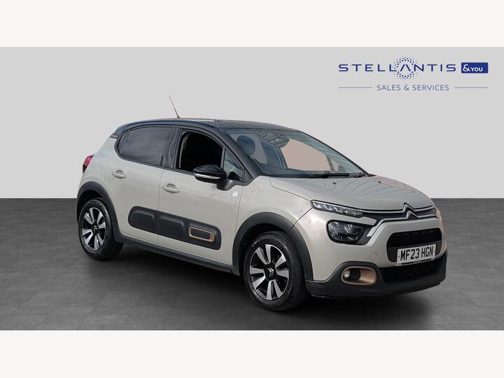 Citroen C3 1.2 PureTech C-Series Edition Euro 6 (s/s) 5dr