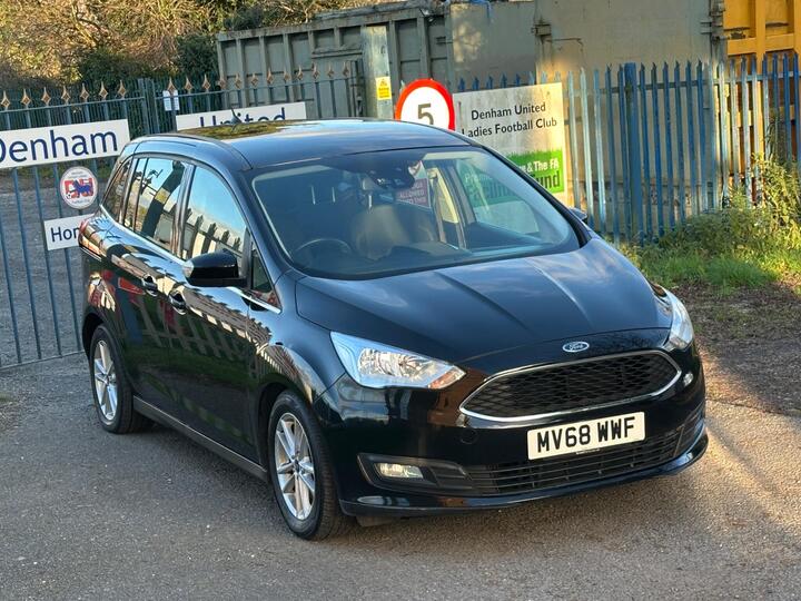 Ford Grand C-Max 1.0T EcoBoost GPF Zetec Euro 6 (s/s) 5dr