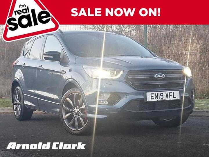 Ford Kuga 2.0 TDCi EcoBlue ST-Line Edition Powershift AWD Euro 6 (s/s) 5dr