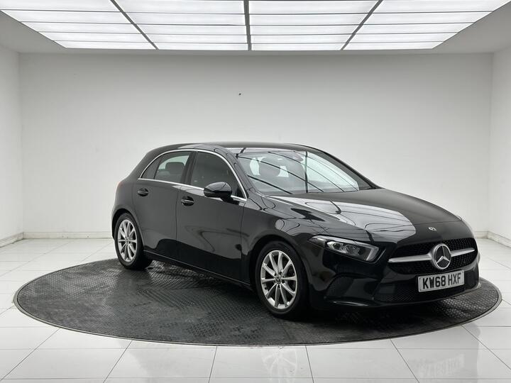 Mercedes-Benz A Class 1.3 A180 Sport 7G-DCT Euro 6 (s/s) 5dr