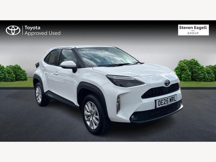 Toyota Yaris Cross 1.5 VVT-h Icon E-CVT Euro 6 (s/s) 5dr