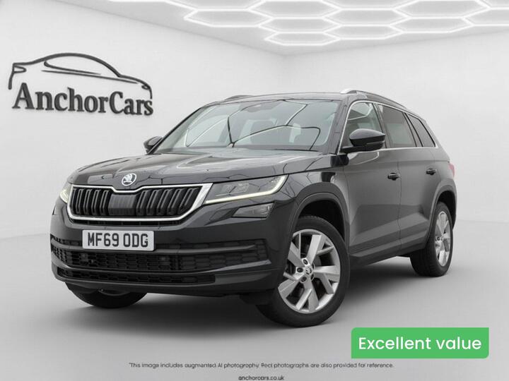 Skoda Kodiaq 2.0 TDI Edition DSG 4WD Euro 6 (s/s) 5dr (7 Seat)
