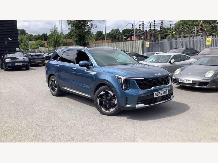 Kia SORENTO STATION WAGON 1.6 H T-GDi 4 Auto AWD Euro 6 (s/s) 5dr
