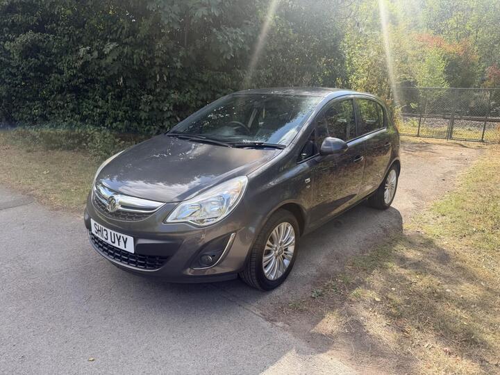 Vauxhall CORSA 1.2i EcoFLEX 16V SE Euro 5 (s/s) 5dr