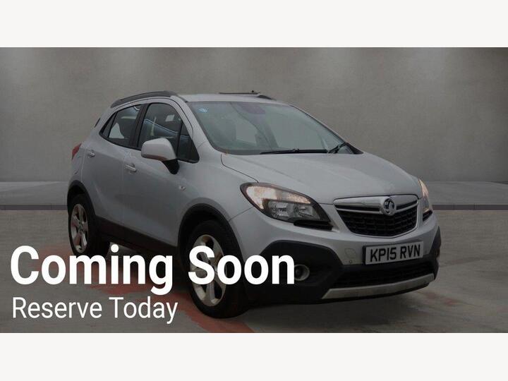 Vauxhall MOKKA 1.7 CDTi Exclusiv 2WD Euro 5 (s/s) 5dr