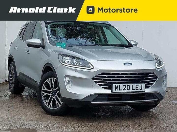 Ford Kuga 1.5T EcoBoost Titanium First Edition Euro 6 (s/s) 5dr