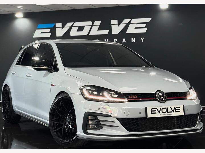 Volkswagen GOLF 2.0 TSI GTI DSG Euro 6 (s/s) 5dr