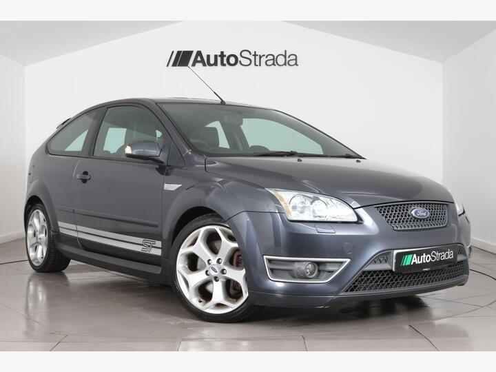 Ford Focus 2.5 SIV ST-3 3dr