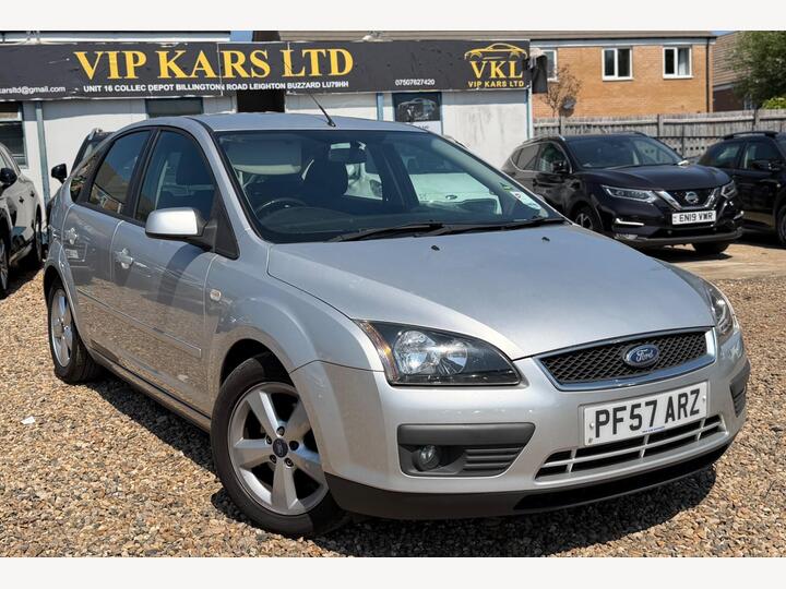 Ford Focus 1.6 Zetec Climate 5dr