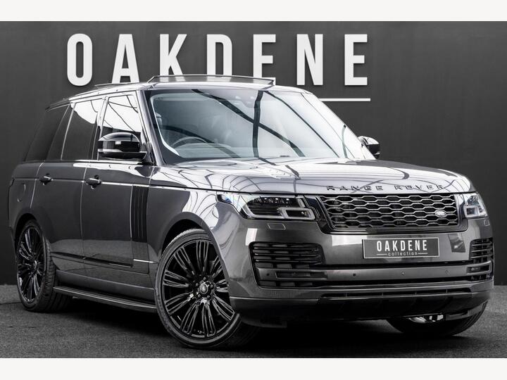 Land Rover Range Rover 3.0 SD V6 Autobiography Auto 4WD Euro 6 (s/s) 5dr