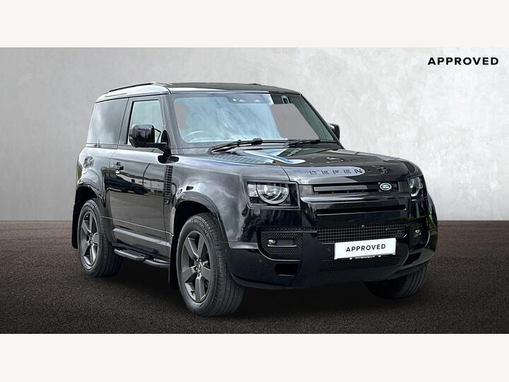 Land Rover Defender 3.0 D250 MHEV X-Dynamic HSE Auto 4WD Euro 6 (s/s) 3dr