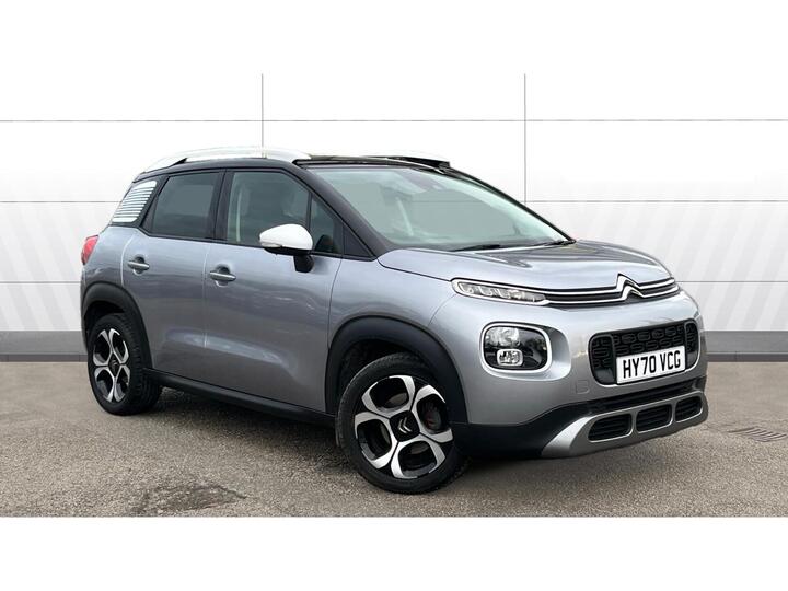 Citroen C3 Aircross 1.2 PureTech Flair Euro 6 (s/s) 5dr