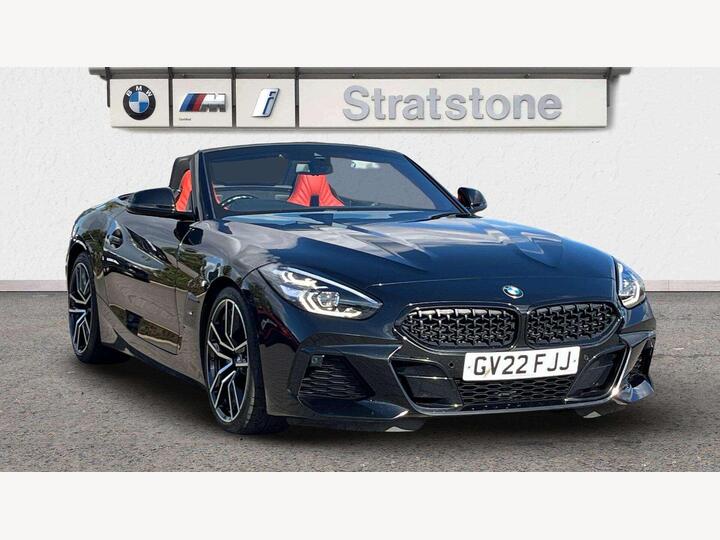 BMW Z4 2.0 20i M Sport Auto SDrive Euro 6 (s/s) 2dr