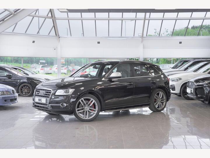 Audi SQ5 3.0 BiTDI V6 Tiptronic Quattro Euro 5 (s/s) 5dr