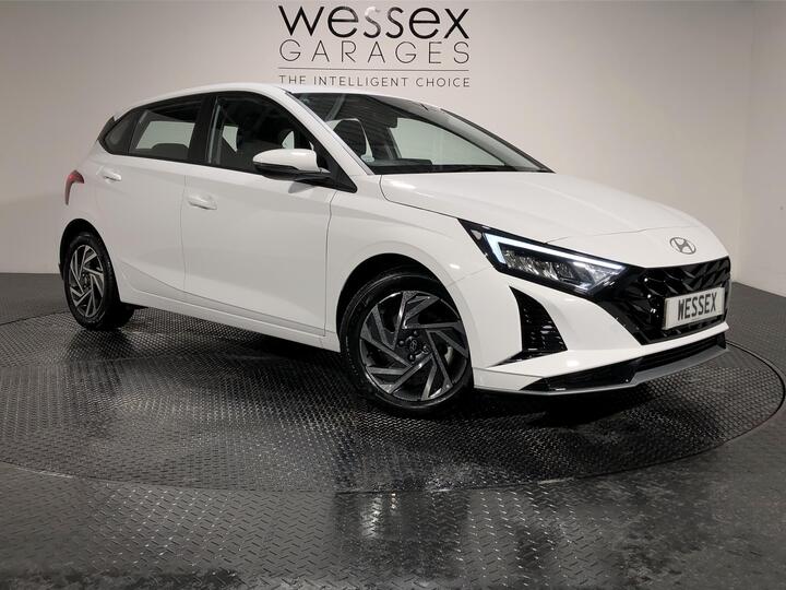 Hyundai I20 1.0 T-GDi Advance Euro 6 (s/s) 5dr