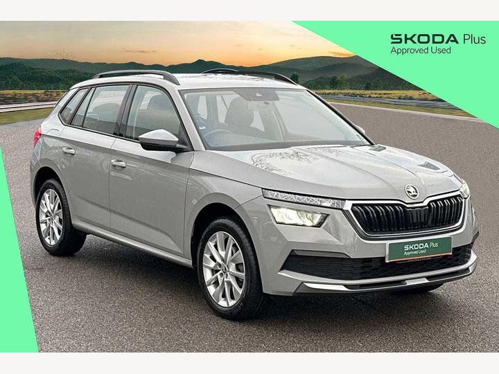 Skoda KAMIQ 1.0 TSI SE Euro 6 (s/s) 5dr