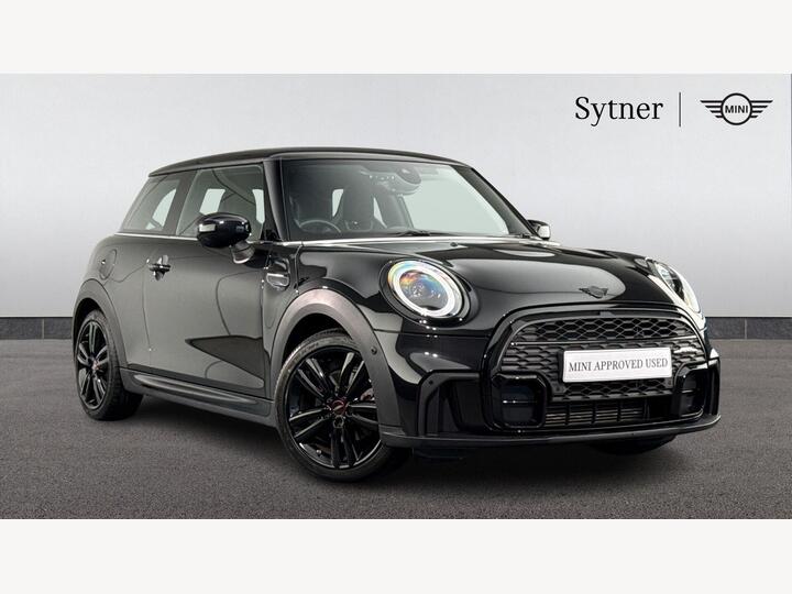 MINI Hatch 1.5 Cooper Sport Steptronic Euro 6 (s/s) 3dr