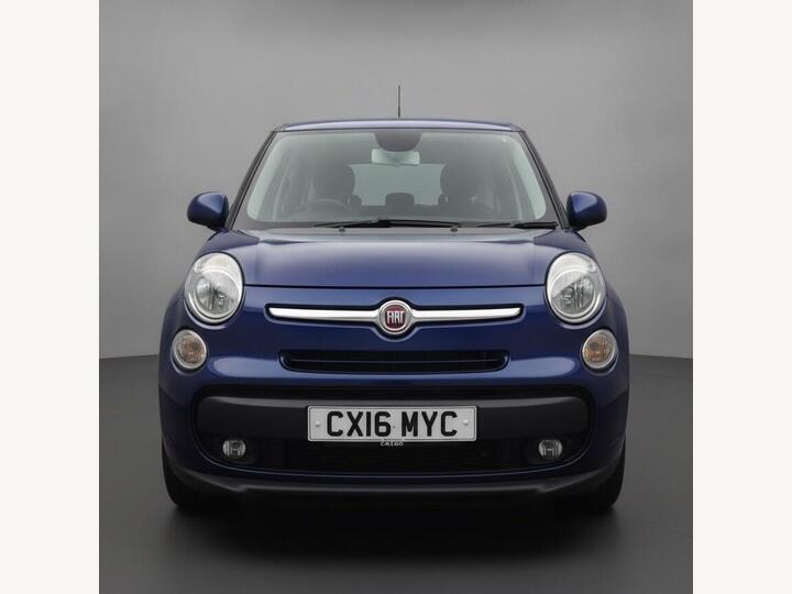 Fiat 500L 1.3 MultiJet Lounge Dualogic Euro 6 (s/s) 5dr