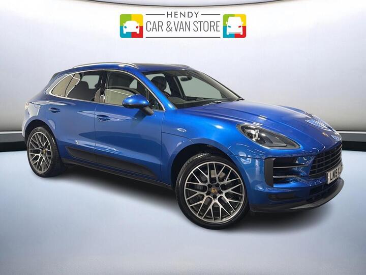 Porsche MACAN 3.0T V6 S PDK 4WD Euro 6 (s/s) 5dr