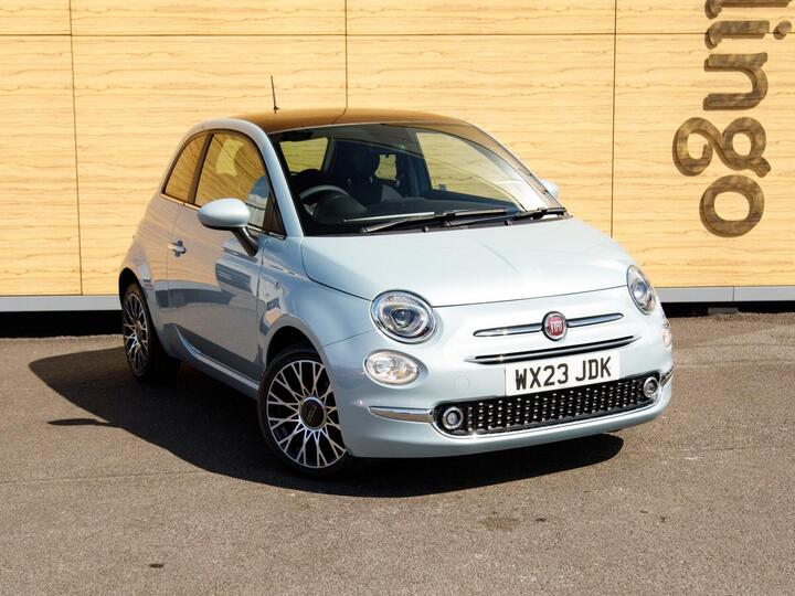 Fiat 500 1.0 MHEV Euro 6 (s/s) 3dr